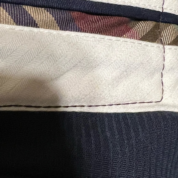 34W 32 inseam Polo Ralph Lauren Aviator Navy Blue Corduroy Pants - Picture 11 of 14